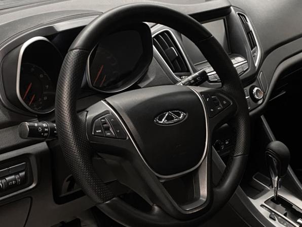 Chery Tiggo 5 I с пробегом 2015 года, цена 999 000 рублей, 96000 км, внедорожник, Автокод Объявления
