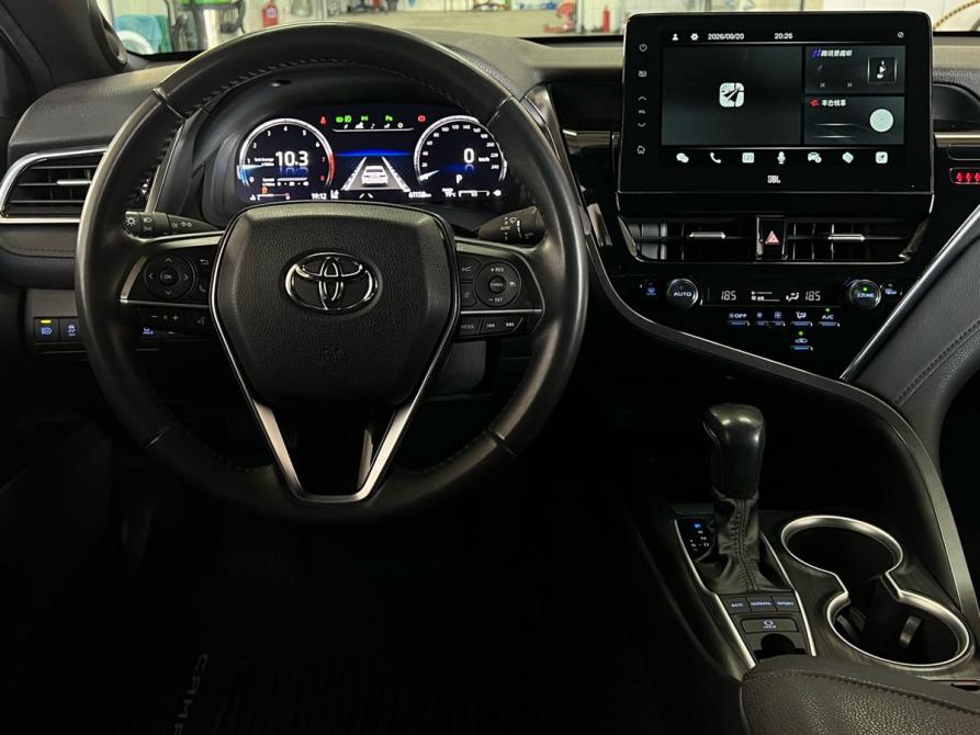 Toyota Camry VIII (XV70) Рестайлинг Волгоград  - изображение 20