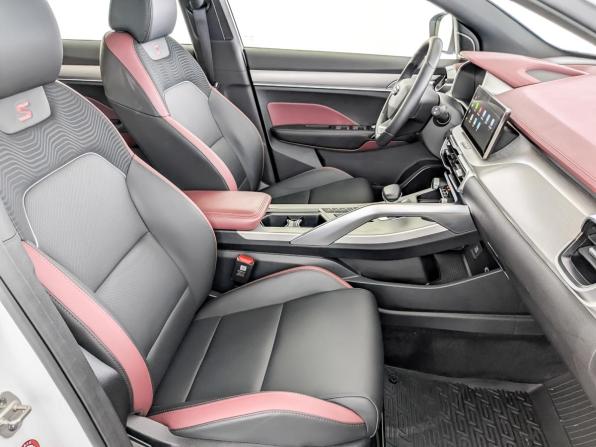 Belgee X50 с пробегом 2024 года, цена 2 150 000 рублей, 16807 км, внедорожник, Автокод Объявления
