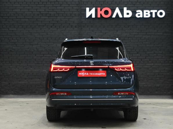 Evolute i-SPACE I Рестайлинг с пробегом 2025 года, цена 2 910 000 рублей, 3836 км, внедорожник, Автокод Объявления