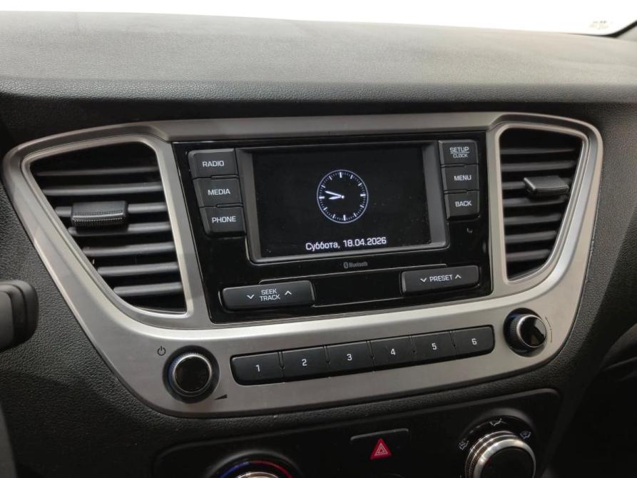 Hyundai Accent V Рестайлинг Альметьевск  - изображение 17
