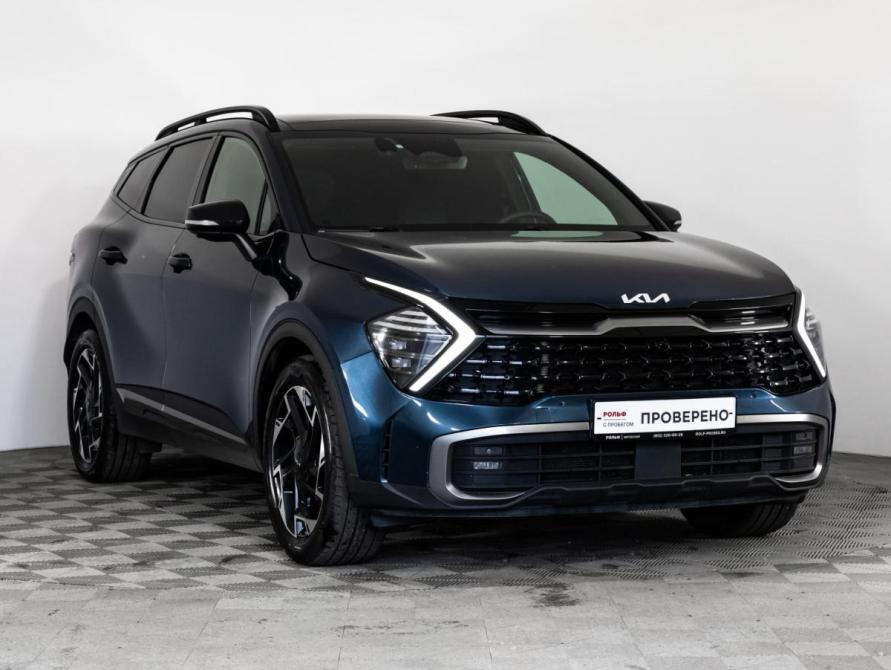 Kia Sportage V Санкт-Петербург  - изображение 4