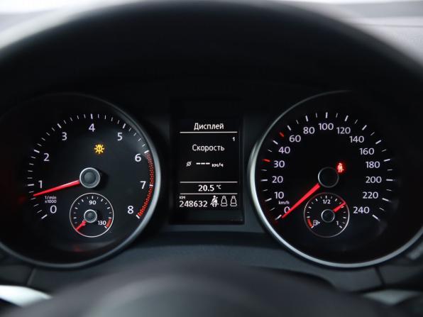 Volkswagen Golf VI с пробегом 2011 года, цена 840 000 рублей, 248693 км, хэтчбек, Автокод Объявления