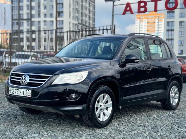 Volkswagen Tiguan I с пробегом 2010 года, цена 1 219 000 рублей, 206565 км, внедорожник, Автокод Объявления