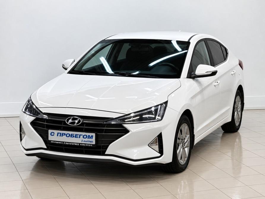 Hyundai Elantra VI (AD) Рестайлинг Балашиха  - изображение 1