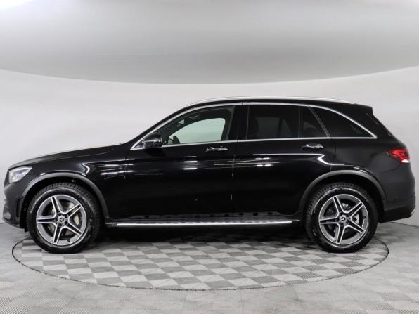 Mercedes-Benz GLC I (X253) Рестайлинг с пробегом 2020 года, цена 4 500 000 рублей, 109863 км, внедорожник, Автокод Объявления