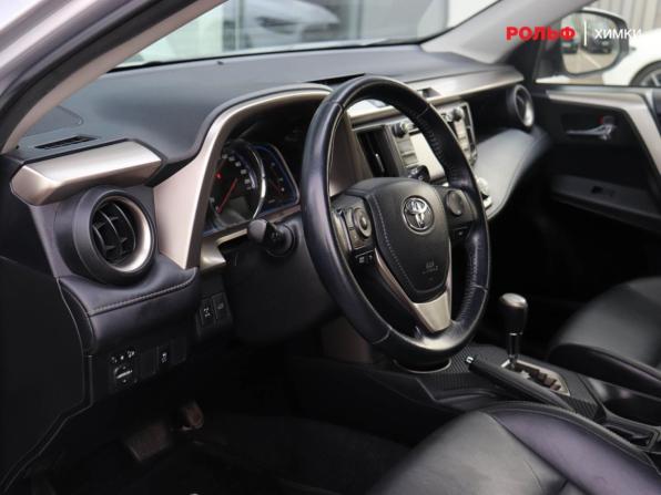 Toyota RAV4 IV (XA40) с пробегом 2014 года, цена 1 747 000 рублей, 234069 км, внедорожник, Автокод Объявления