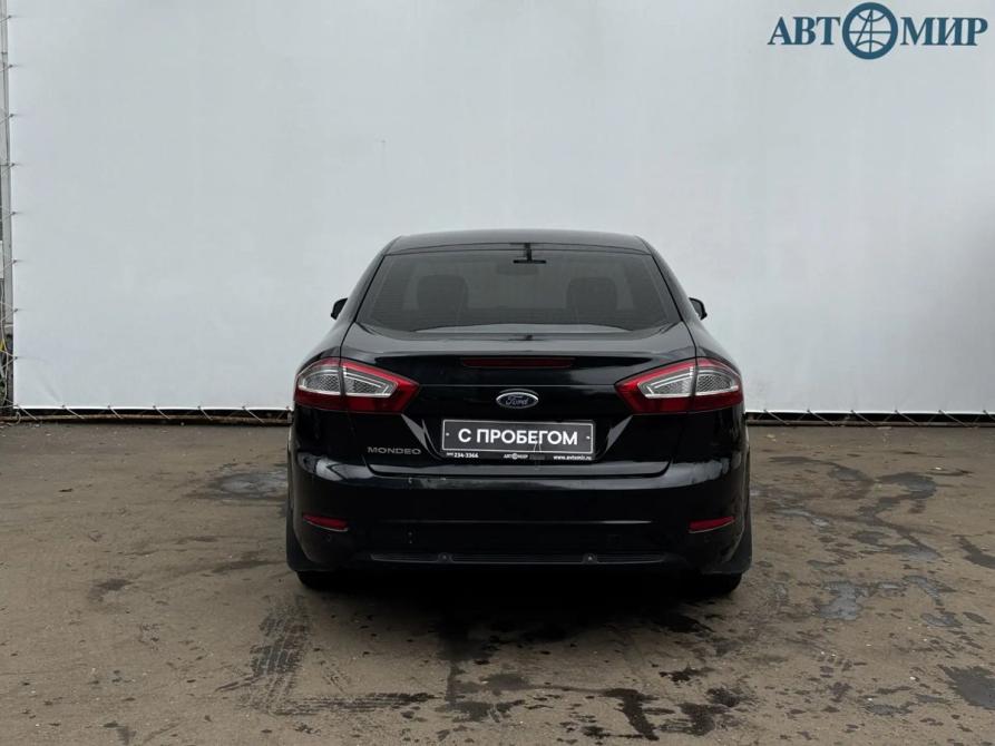 Ford Mondeo IV Рестайлинг Москва  - изображение 6