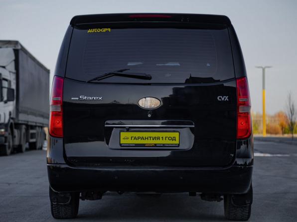 Hyundai Grand Starex I с пробегом 2011 года, цена 1 200 000 рублей, 278733 км, минивэн, Автокод Объявления