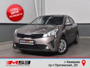Kia Rio IV Рестайлинг Кемерово  - изображение 4