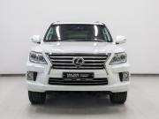 Lexus LX III Рестайлинг Москва  - изображение 32