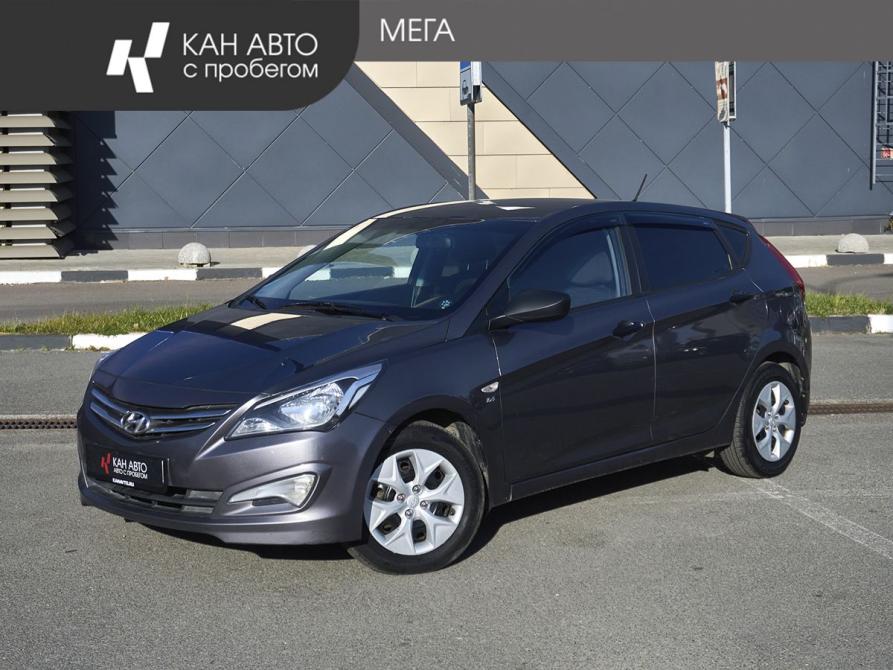 Hyundai Solaris I Рестайлинг Казань  - изображение 1