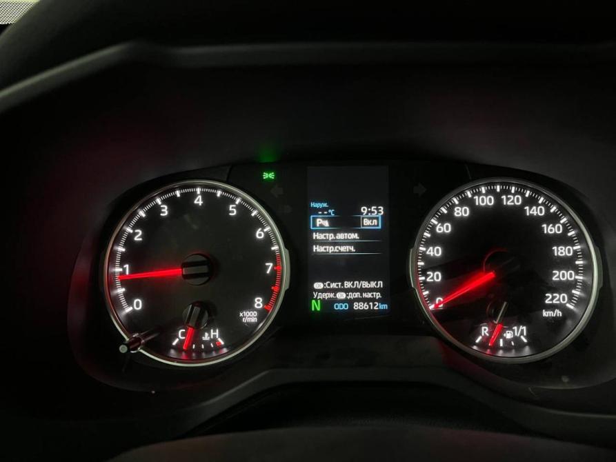 Toyota RAV4 V (XA50) Оренбург  - изображение 7