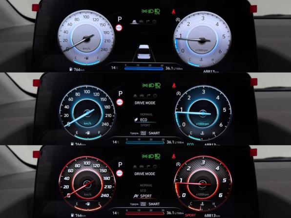 Hyundai Staria I с пробегом 2024 года, цена 6 720 000 рублей, 68813 км, минивэн, Автокод Объявления