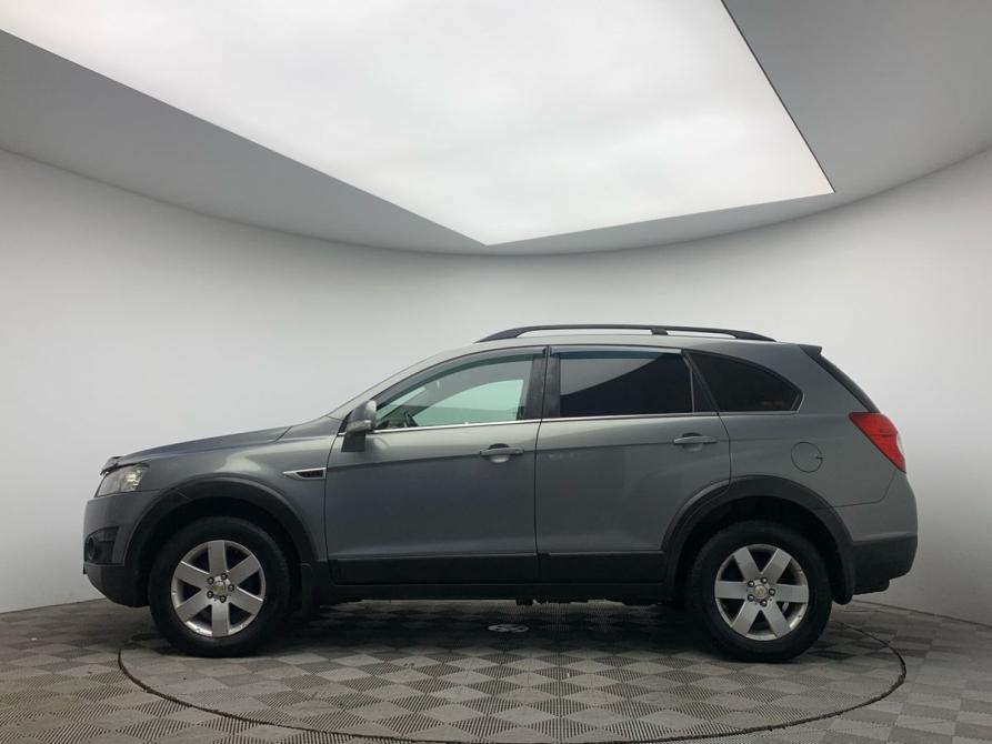 Chevrolet Captiva I Рестайлинг Мурманск  - изображение 4