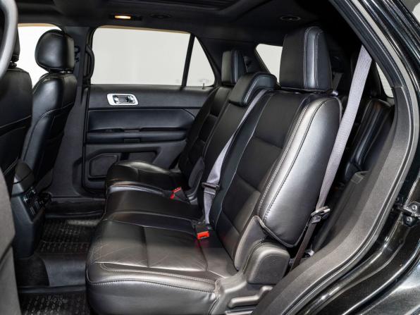 Ford Explorer V с пробегом 2012 года, цена 2 260 000 рублей, 176880 км, внедорожник, Автокод Объявления