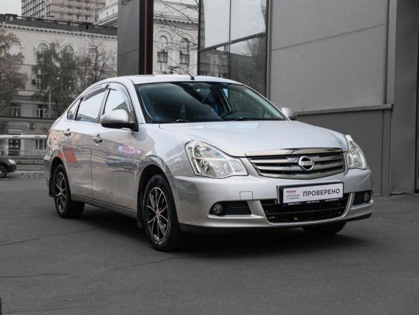 Nissan Almera III (G15) с пробегом 2015 года, цена 690 000 рублей, 192291 км, седан, Автокод Объявления