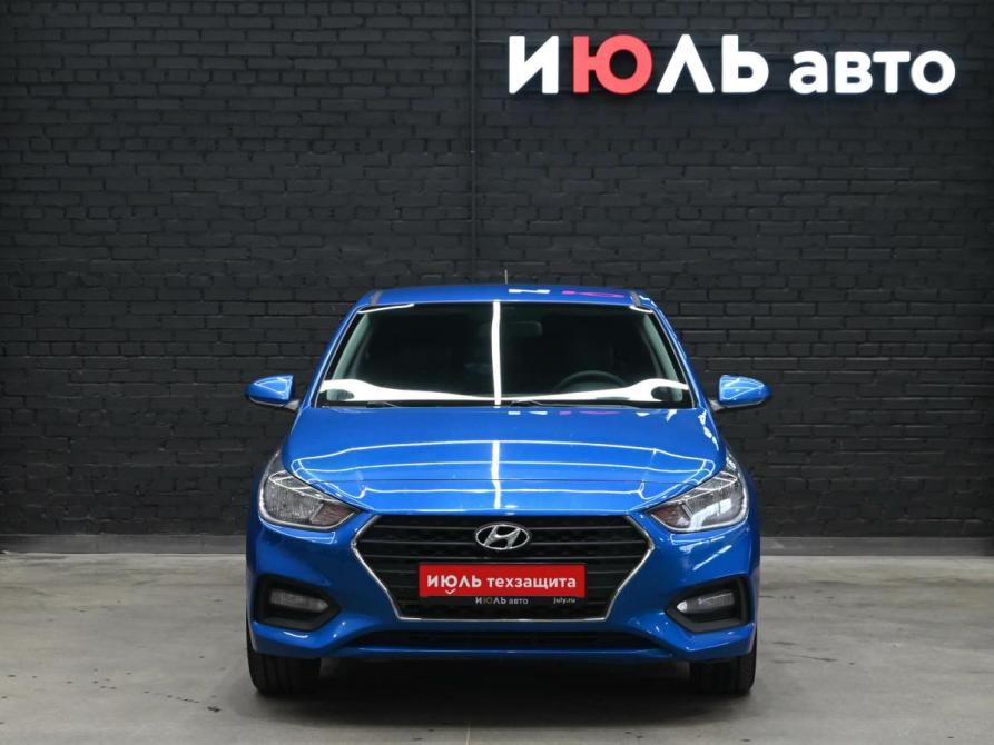 Hyundai Solaris II Екатеринбург  - изображение 2