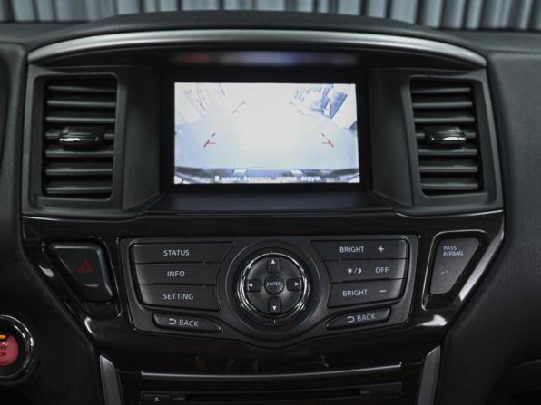 Nissan Pathfinder IV с пробегом 2015 года, цена 1 887 000 рублей, 94191 км, внедорожник, Автокод Объявления