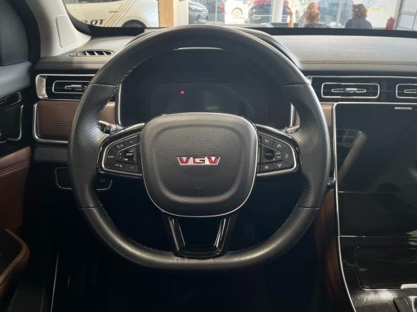 VGV VX7 с пробегом 2023 года, цена 2 199 900 рублей, 39450 км, пикап, Автокод Объявления