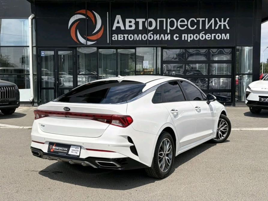 Kia K5 III Волгоград  - изображение 4