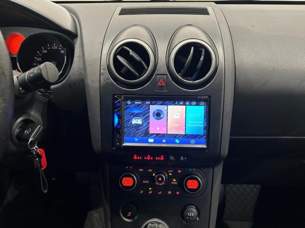 Nissan Qashqai I с пробегом 2007 года, цена 629 000 рублей, 226153 км, внедорожник, Автокод Объявления