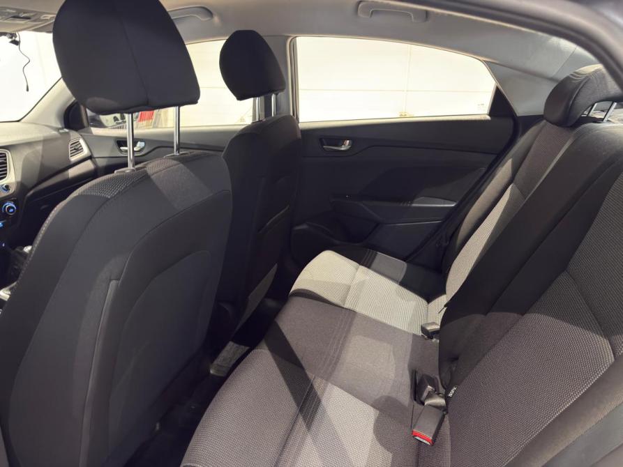 Hyundai Solaris II Самара  - изображение 8