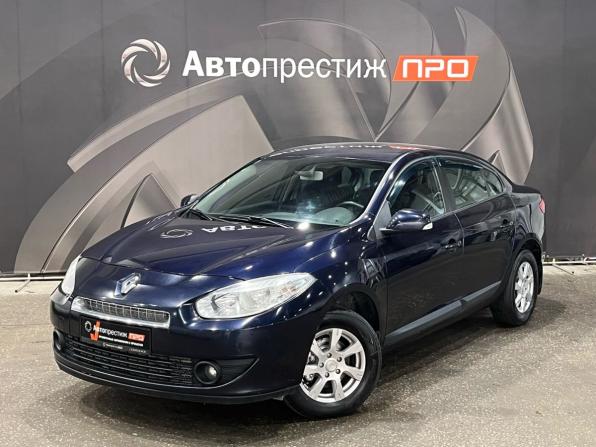 Renault Fluence I с пробегом 2011 года, цена 570 000 рублей, 191998 км, седан, Автокод Объявления