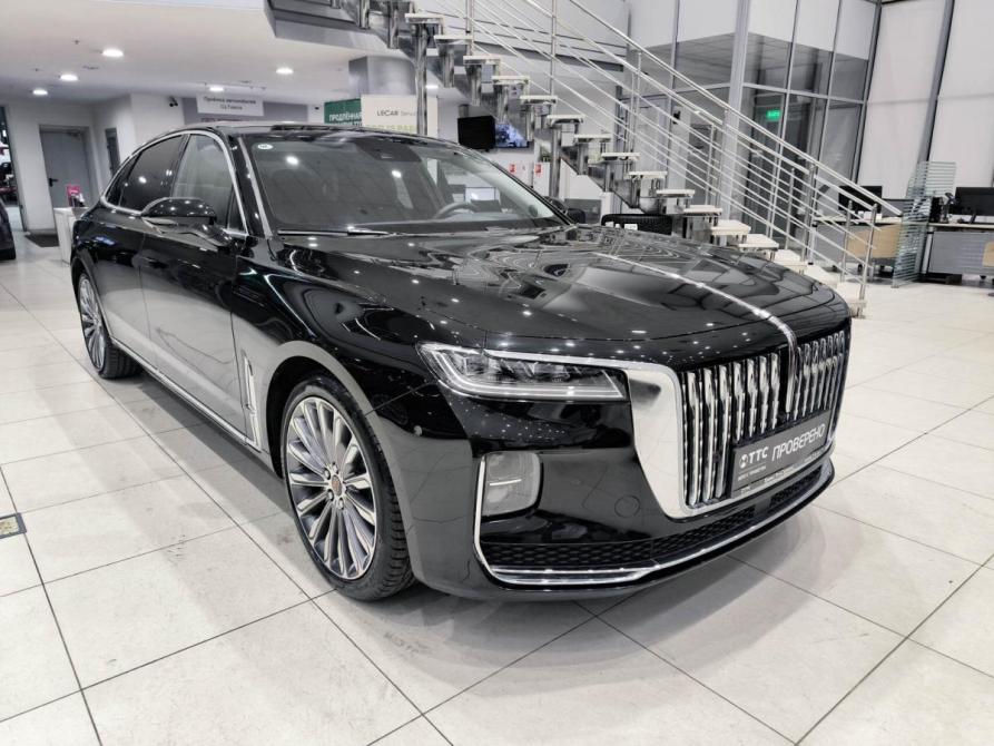 Hongqi H9 I Казань  - изображение 3