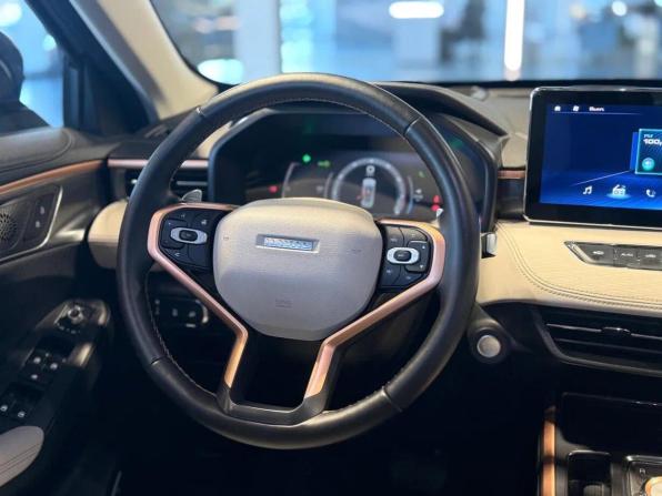 Haval Jolion I Рестайлинг с пробегом 2024 года, цена 2 195 000 рублей, 31615 км, внедорожник, Автокод Объявления