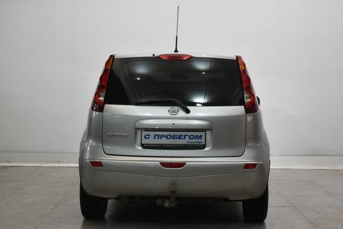Nissan Note I Рестайлинг с пробегом 2012 года, цена 850 000 рублей, 104754 км, хэтчбек, Автокод Объявления