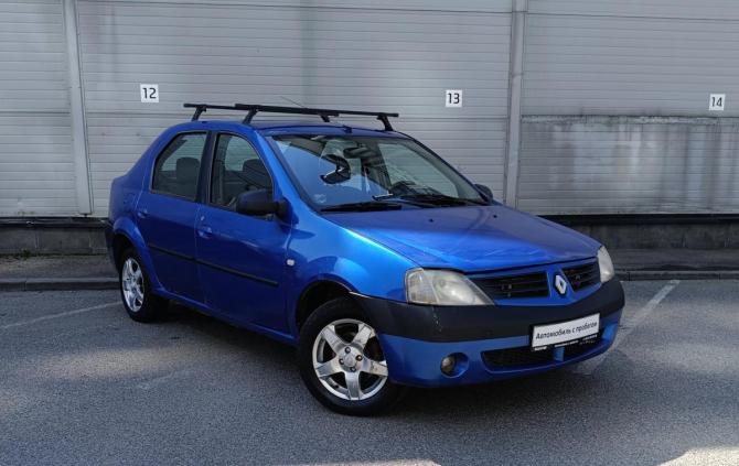 Renault Logan I с пробегом 2008 года, цена 189 000 рублей, 264158 км, седан, Автокод Объявления