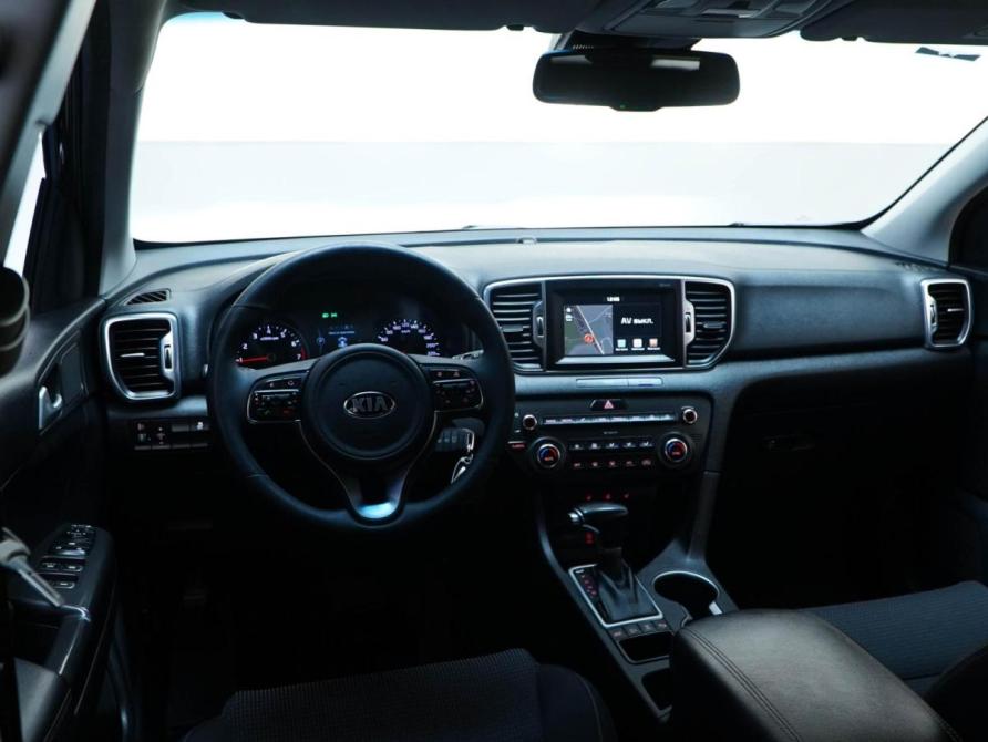 Kia Sportage IV Москва  - изображение 6