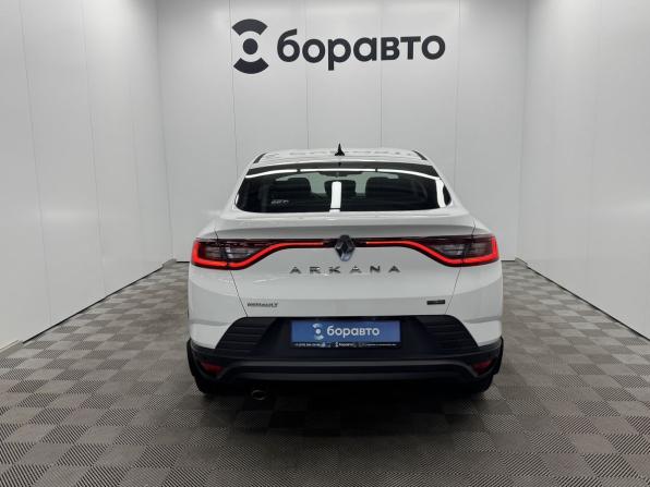 Renault Arkana I с пробегом 2019 года, цена 1 565 000 рублей, 130366 км, внедорожник, Автокод Объявления