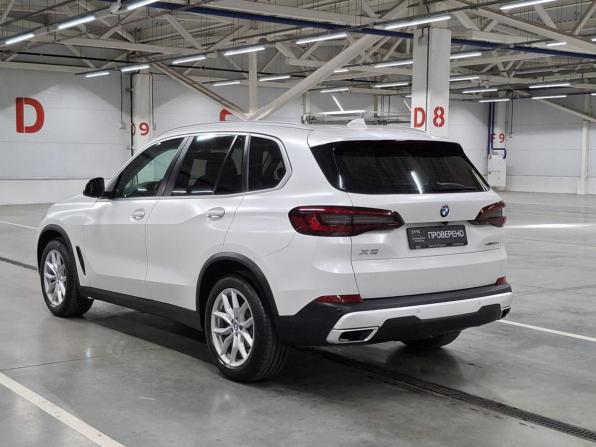 BMW X5 IV (G05/G18) с пробегом 2021 года, цена 5 949 000 рублей, 107001 км, внедорожник, Автокод Объявления
