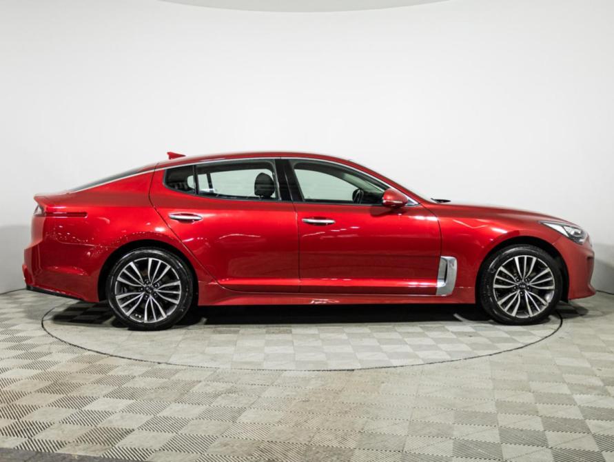 Kia Stinger I Санкт-Петербург  - изображение 4