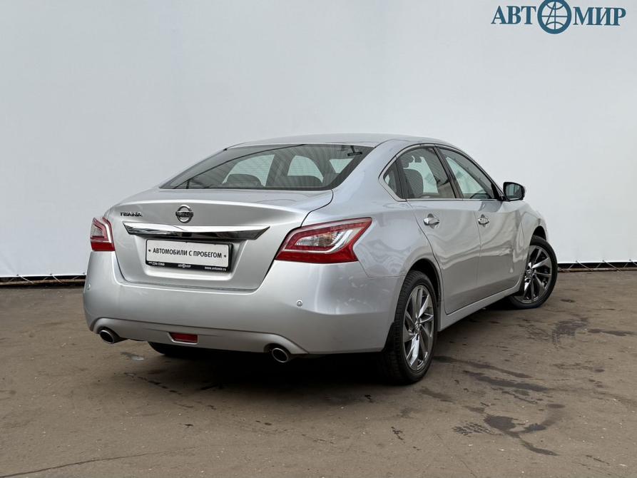 Nissan Teana III (L33) Москва  - изображение 5