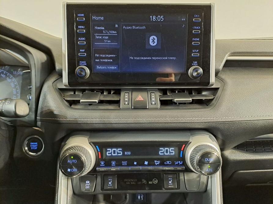 Toyota RAV4 V (XA50) Москва  - изображение 11