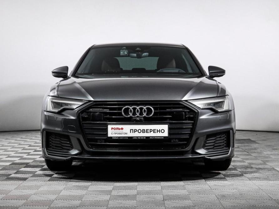 Audi A6 V (C8) Москва  - изображение 2