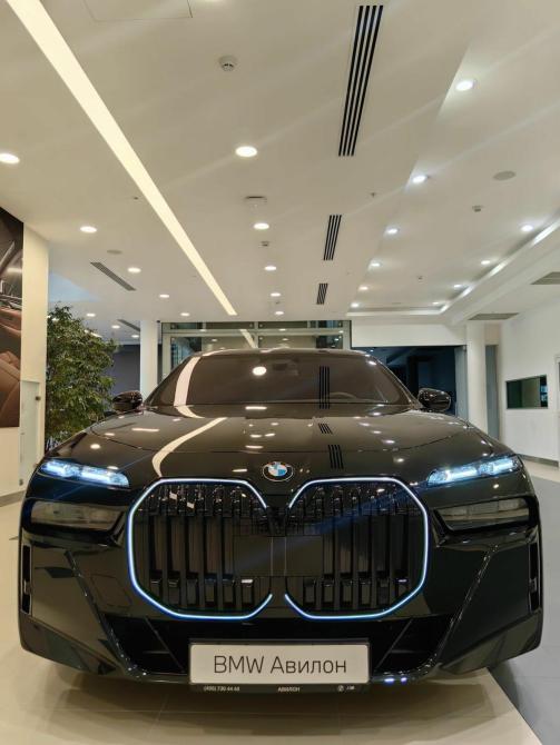 BMW 7 серии VII (G70) Москва  - изображение 3