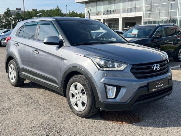 Hyundai Creta I с пробегом 2019 года, цена 1 810 000 рублей, 127040 км, внедорожник, Автокод Объявления