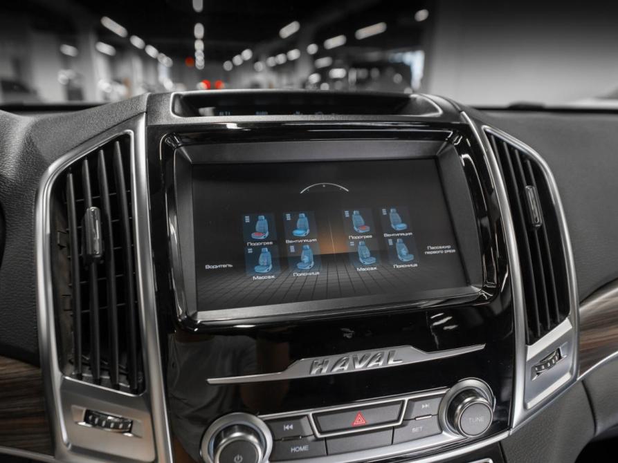 Haval H9 I Рестайлинг Москва  - изображение 19