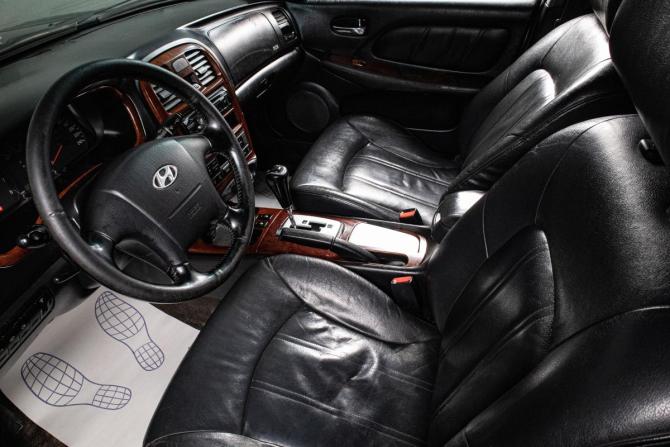 Hyundai Sonata IV (EF) Рестайлинг с пробегом 2011 года, цена 879 000 рублей, 220000 км, седан, Автокод Объявления