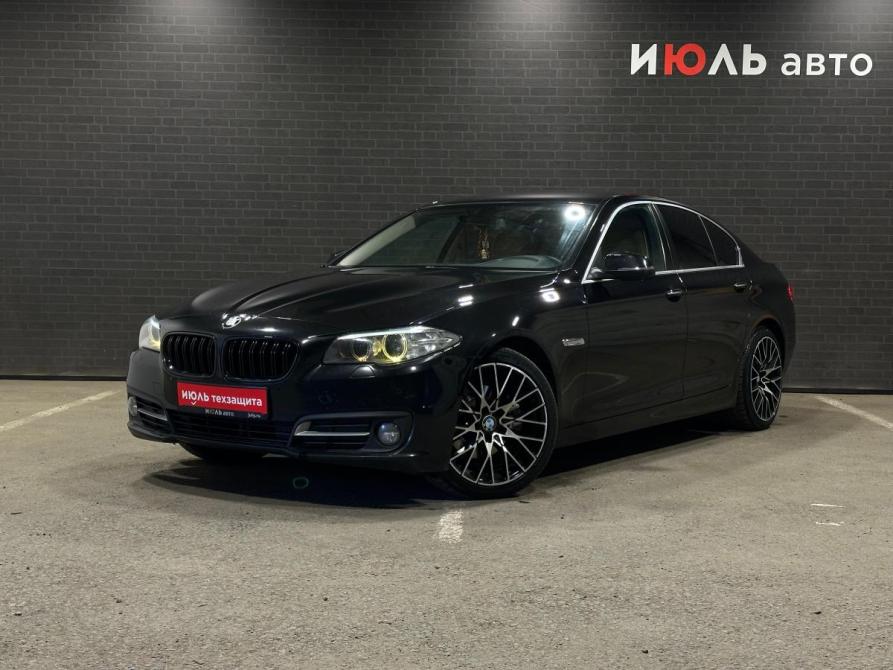BMW 5 серии VI (F10/F11/F07) Рестайлинг Челябинск  - изображение 1