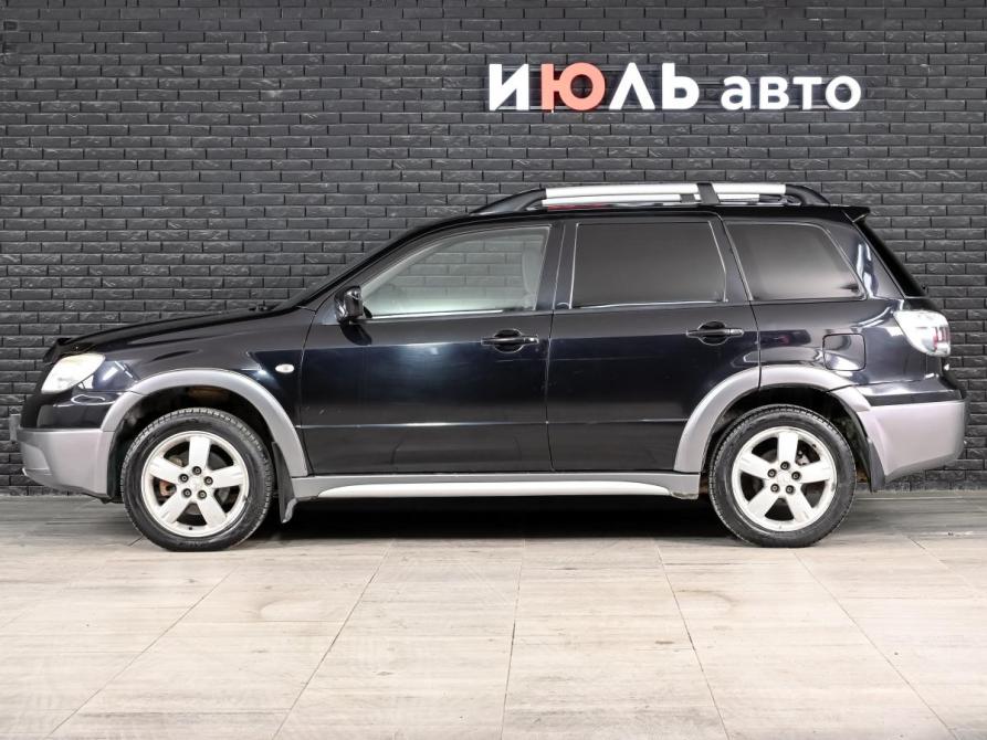 Mitsubishi Outlander I Екатеринбург  - изображение 5