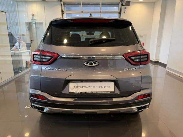 Chery Tiggo 4 Pro I с пробегом 2023 года, цена 1 580 000 рублей, 35730 км, внедорожник, Автокод Объявления