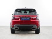Land Rover Range Rover Sport II Рестайлинг Москва  - изображение 27