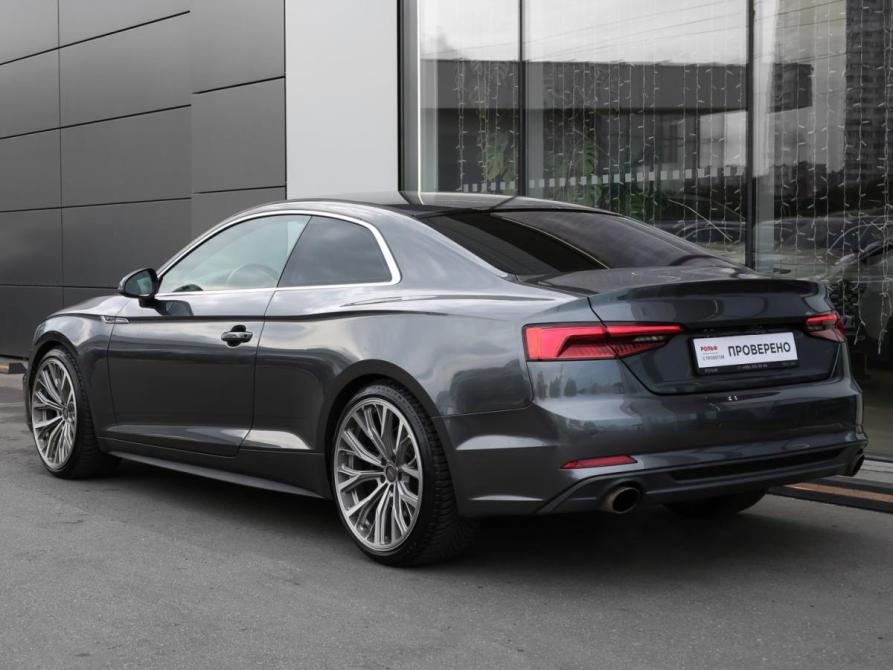 Audi A5 II (F5) Москва  - изображение 6