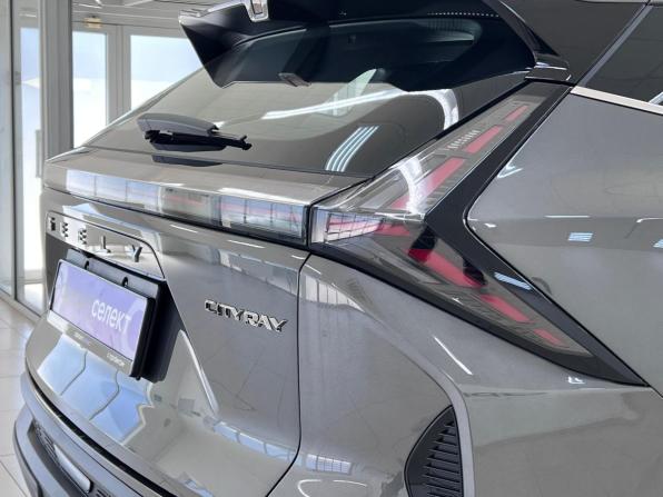 Geely Cityray с пробегом 2026 года, цена 2 850 000 рублей, 15 км, внедорожник, Автокод Объявления