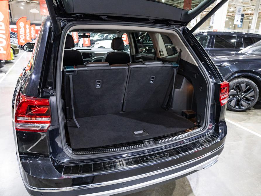 Volkswagen Teramont I Санкт-Петербург  - изображение 11